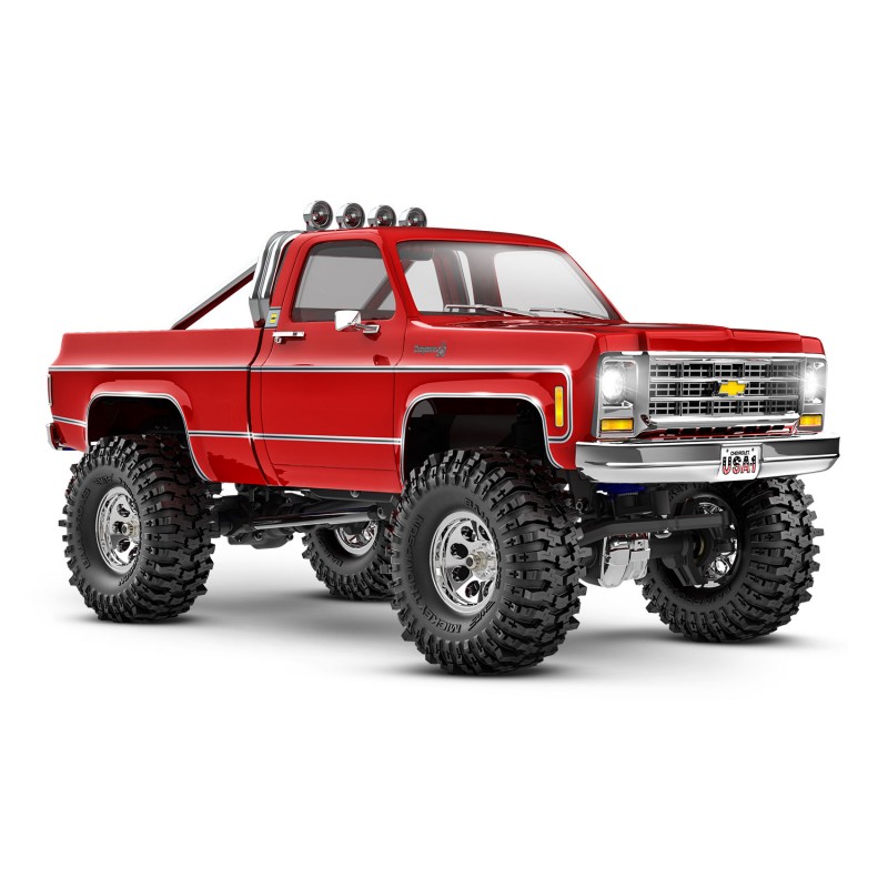 TRX-4M Cheyenne K10 High Trail 4WD Traxxas 97064-1 Traxxas TRX-97064-1 - 1