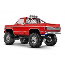 TRX-4M Cheyenne K10 High Trail 4WD Traxxas 97064-1 Traxxas TRX-97064-1 - 4