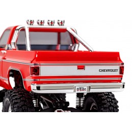 TRX-4M Cheyenne K10 High Trail 4WD Traxxas 97064-1 Traxxas TRX-97064-1 - 17