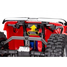 TRX-4M Cheyenne K10 High Trail 4WD Traxxas 97064-1 Traxxas TRX-97064-1 - 19