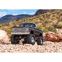 TRX-4M Cheyenne K10 High Trail 4WD Traxxas 97064-1 Traxxas TRX-97064-1 - 27