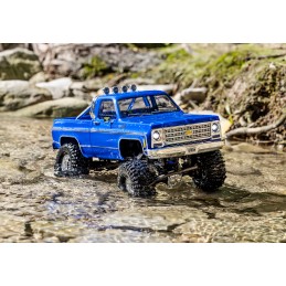 TRX-4M Cheyenne K10 High Trail 4WD Traxxas 97064-1 Traxxas TRX-97064-1 - 29