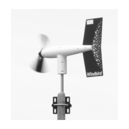 WindBird anemometer connected to Sigfox OpenWindMap DIY OWM-WINDBIRD - 1