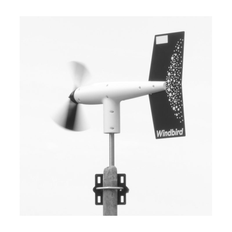 WindBird anemometer connected to Sigfox OpenWindMap DIY OWM-WINDBIRD - 1