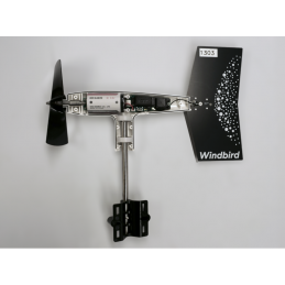 WindBird anemometer connected to Sigfox OpenWindMap DIY OWM-WINDBIRD - 3