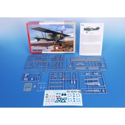 Potez 25A2 Version Jupiter 1/72 Special Hobby  SH72420 - 2