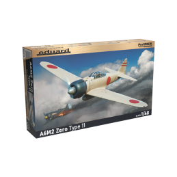 Aircraft A6M2 Zero Type 11 1/48 Eduard  82211 - 2