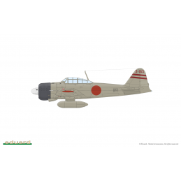 Avion A6M2 Zero Type 11 1/48 Eduard  82211 - 3