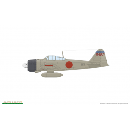 Avion A6M2 Zero Type 11 1/48 Eduard  82211 - 4