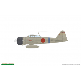 Aircraft A6M2 Zero Type 11 1/48 Eduard  82211 - 5