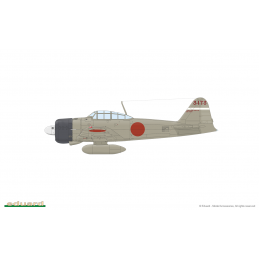 Avion A6M2 Zero Type 11 1/48 Eduard  82211 - 6