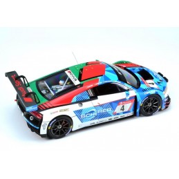 Audi R8 LMS EVO 1/24 Beemax - Nunu  PN24026 - 2