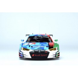 Audi R8 LMS EVO 1/24 Beemax - Nunu  PN24026 - 3