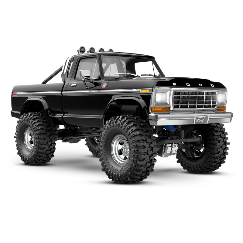 TRX-4M Ford F-150 High Trail 4WD Traxxas 97044-1 Traxxas TRX-97044-1 - 9