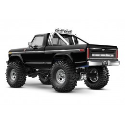 TRX-4M Ford F-150 High Trail 4WD Traxxas 97044-1 Traxxas TRX-97044-1 - 12