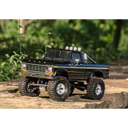 TRX-4M Ford F-150 High Trail 4WD Traxxas 97044-1 Traxxas TRX-97044-1 - 29