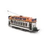OcCre 53011 Buenos Aires Tram 1/24 scale wood and metal constructio... 53011-OcCre 53011 Buenos Aires Tram 1/24 scale wood and metal construction kit