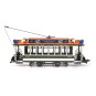 53011-Tram Buenos Aires 1/24 kit construction bois métal OcCre