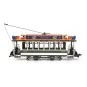 OcCre 53011 Buenos Aires Tram 1/24 scale wood and metal constructio... 53011-OcCre 53011 Buenos Aires Tram 1/24 scale wood and metal construction kit