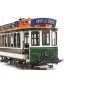OcCre 53011 Buenos Aires Tram 1/24 scale wood and metal constructio... 53011-OcCre 53011 Buenos Aires Tram 1/24 scale wood and metal construction kit