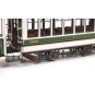 53011-OcCre 53011 Buenos Aires Tram 1/24 scale wood and metal construction kit