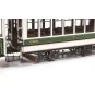 OcCre 53011 Buenos Aires Tram 1/24 scale wood and metal constructio... 53011-OcCre 53011 Buenos Aires Tram 1/24 scale wood and metal construction kit