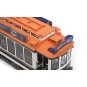 53011-OcCre 53011 Buenos Aires Tram 1/24 scale wood and metal construction kit