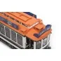 OcCre 53011 Buenos Aires Tram 1/24 scale wood and metal constructio... 53011-OcCre 53011 Buenos Aires Tram 1/24 scale wood and metal construction kit