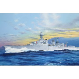 French light cruiser Marseillaise 1/350 Trumpeter Trumpeter TR05374 - 1