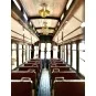 OcCre 53011 Buenos Aires Tram 1/24 scale wood and metal constructio... 53011-OcCre 53011 Buenos Aires Tram 1/24 scale wood and metal construction kit