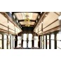 53011-Buenos Aires Tram 1/24 OchCre Metal Wood Construction Kit