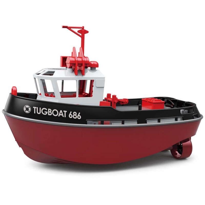 Tugboat 686 RTR Heng Long  HL3800 - 2