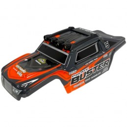 Carrosserie Pirate Buster orange avec LED T2M T2M T4965/62OK - 1