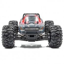 Combo Monster Rogue Terra Brushless Vert 1/10 RTR + Lipo/Chargeur HobbyTech Hobbytech 1.ROGT.XX.RTR-PACK - 9