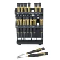 Proxxon 15-Piece Micro Screwdriver Set with Stand - PRX-28148 - PRX... PRX-28148-Proxxon 15-Piece Micro Screwdriver Set with Stand - PRX-28148