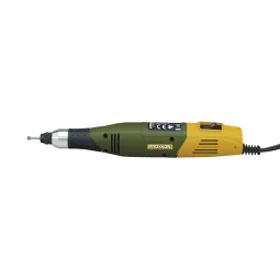 MICROMOT 60 - Perceuse fraiseuse 12V, avec 6 pinces Proxxon Proxxon PRX-28500 - 1