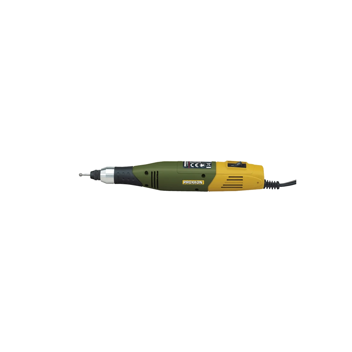 MICROMOT 60 - 12V milling drill, with 6 Proxxon clamps - PRX-28500 MICROMOT 60 - 12V milling drill, with 6 Proxxon clamps - PRX-28500