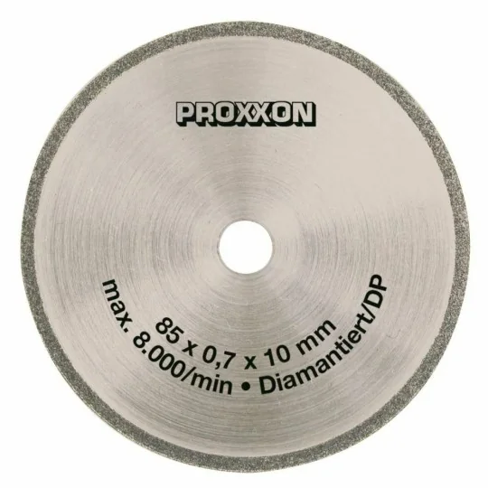 PRX-28735-Lame de scie diamantée 85 mm Proxxon - PRX-28735