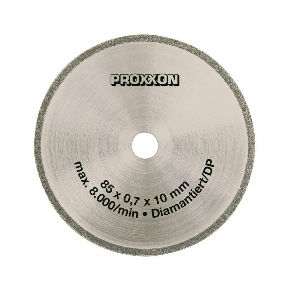 Proxxon 85 mm diamond saw blade - PRX-28735