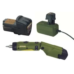 KS/A - Proxxon Cordless Electric Screwdriver/Joint Drill + Charger ...