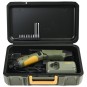 PRX-29840-KS/A - Screwdriver, Cordless Electric Articulated Screwdriver + Charger + Proxxon Battery