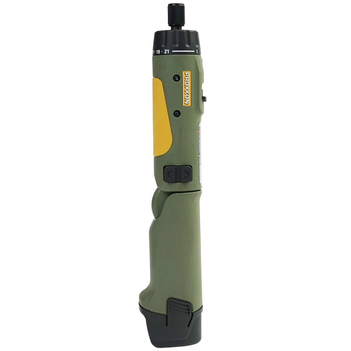 KS/A - Proxxon Cordless Electric Screwdriver/Joint Drill + Charger ... KS/A - Proxxon Cordless Electric Screwdriver/Joint Drill + Charger ...
