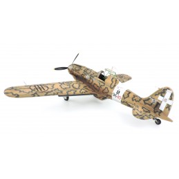 MC-202 Folgore 1/32 Italeri aircraft Italeri I2518 - 6