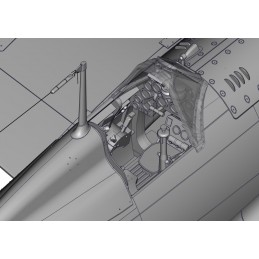 MC-202 Folgore 1/32 Italeri aircraft Italeri I2518 - 17