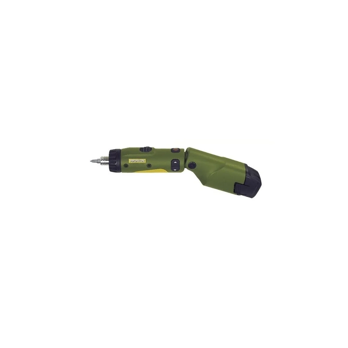 KS/A - Proxxon Cordless Electric Articulated Screwdriver - PRX-29842 KS/A - Proxxon Cordless Electric Articulated Screwdriver - PRX-29842