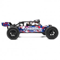 DB8SL 1/8 RTR Desert Buggy + HobbyTech Lipo/Charger Hobbytech 1.DB8.RTR.XX-PACK - 5