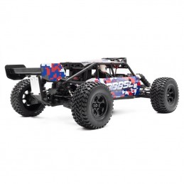 DB8SL 1/8 RTR Desert Buggy + HobbyTech Lipo/Charger Hobbytech 1.DB8.RTR.XX-PACK - 6