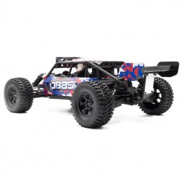 DB8SL 1/8 RTR Desert Buggy + HobbyTech Lipo/Charger Hobbytech 1.DB8.RTR.XX-PACK - 8