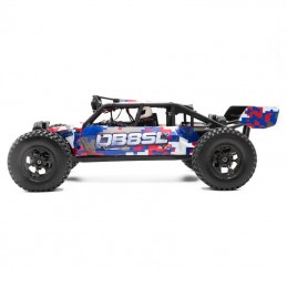 DB8SL 1/8 RTR Desert Buggy + HobbyTech Lipo/Charger Hobbytech 1.DB8.RTR.XX-PACK - 9