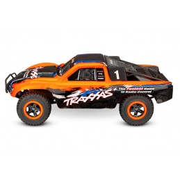 Slash 4x4 VXL TQi - TSM - ID - (sans Accu/Chargeur) RTR Traxxas Traxxas TRX-68286-4 - 8